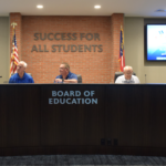 HABCO BOE will receive a facilities update and discuss SROs