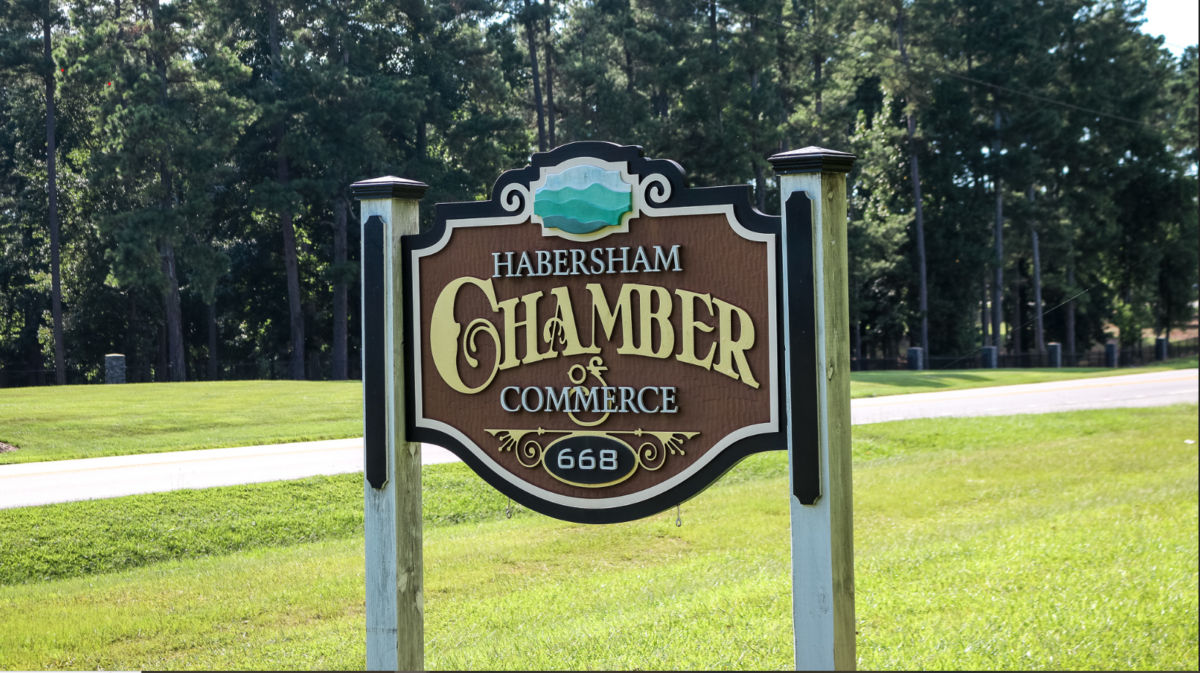 Habersham Chamber begins search for new president after Van Doornum’s