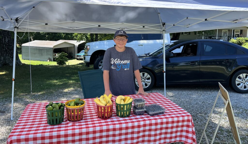 Life in Motion: Colton Braswell, young entrepreneur
