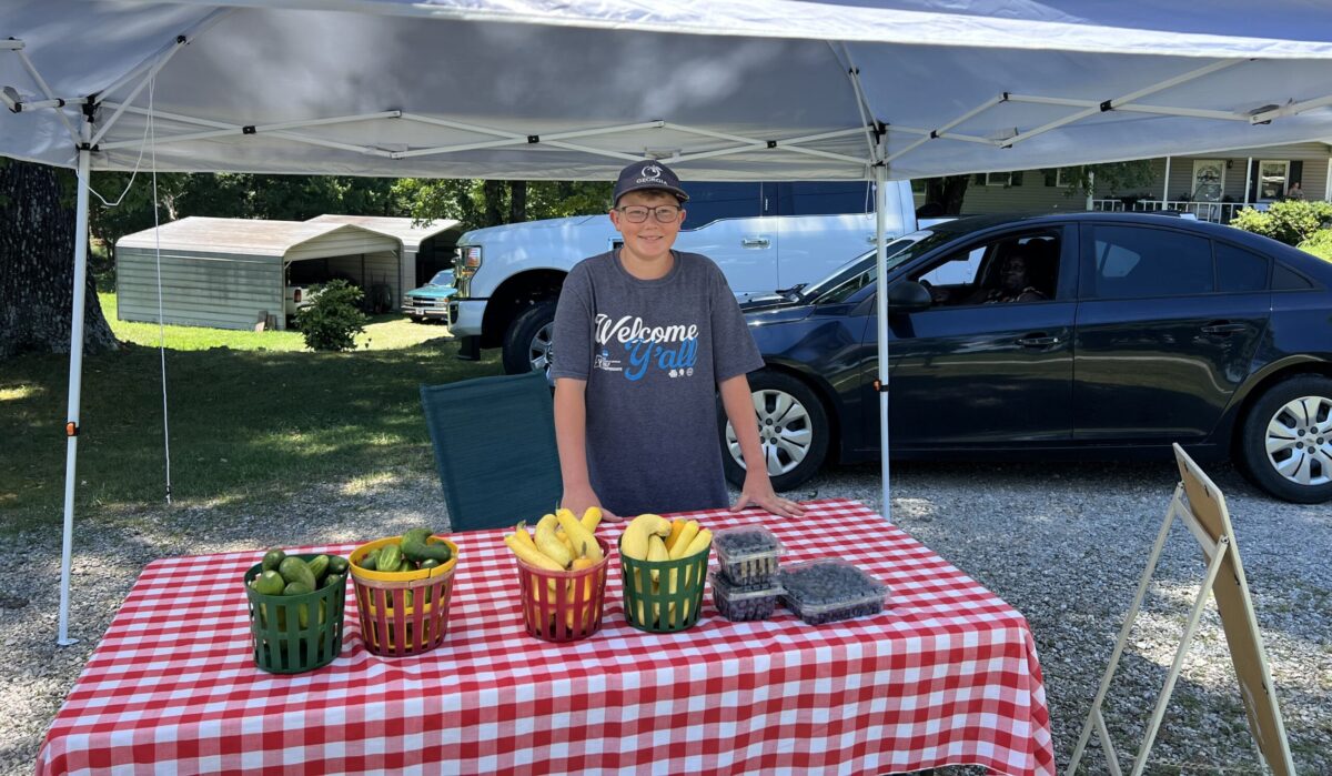Life in Motion: Colton Braswell, young entrepreneur