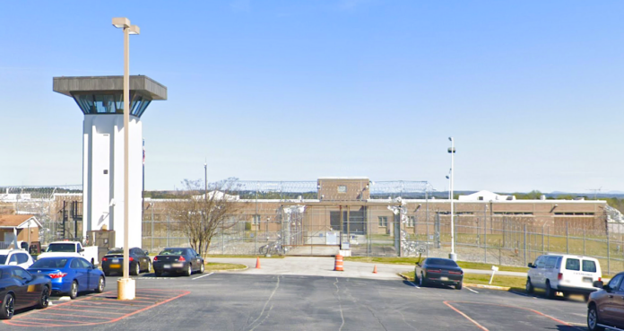 Phillips State Prison