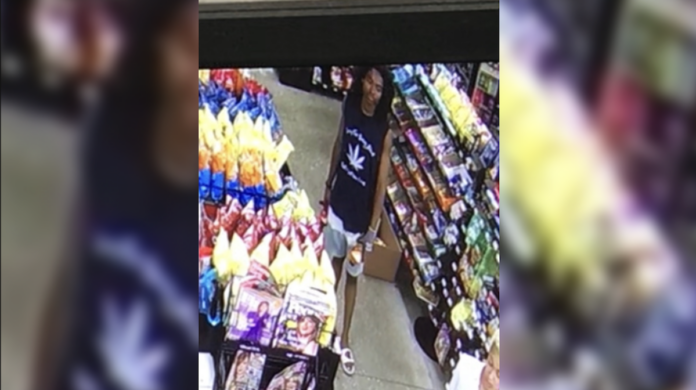 Regency Inn shooting suspect