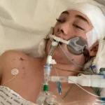 Online fundraiser launched for family of teen left on life support after church van crash