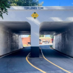 Cornelia to close “Tim loves Tink” underpass for maintenance