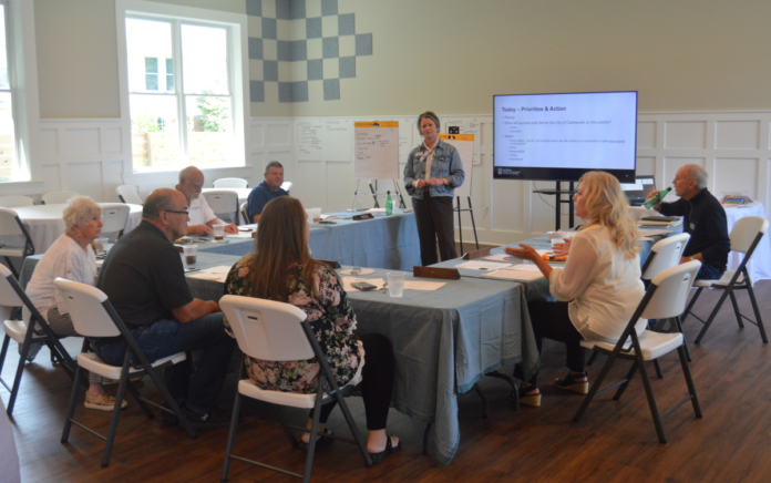 Clarkesville retreat