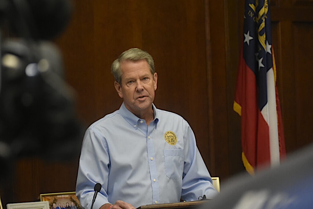 Governor Kemp declares State of Emergency as tropical storm approaches ...