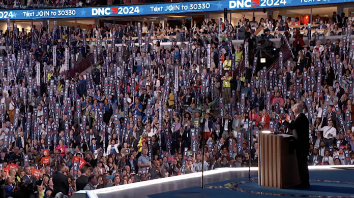 Joe Biden DNC speech