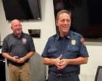 LeFevre retires as White County fire chief
