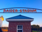 Juvenile brings loaded handgun to Raider Stadium