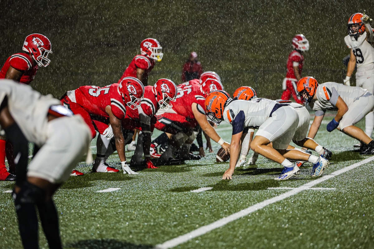 Week 1: Stephens over Habersham and other area games - Now Georgia
