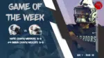 Game of the Week: White County vs Rabun County
