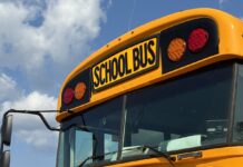 White County school buses prep for trial runs ahead of new school year