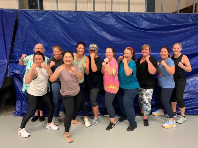 selfdefense White County Sheriff's Office