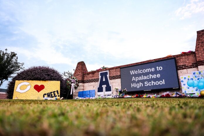 Apalachee High School September 202487