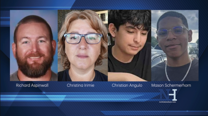 Apalachee shooting victims