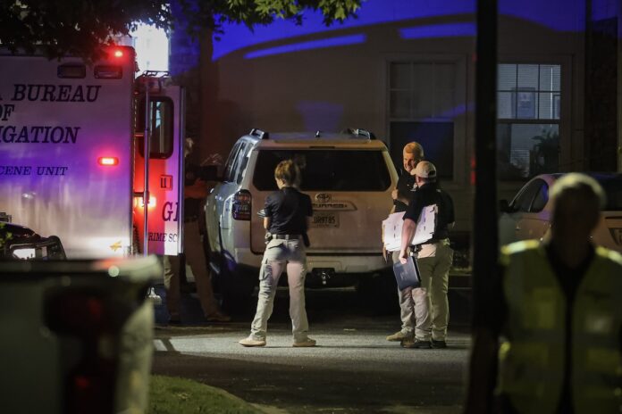 Cameron Place Apartments shooting30