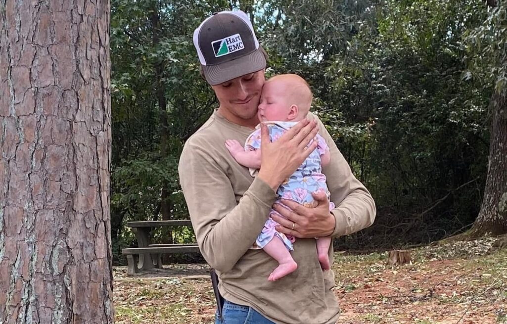 Baby break