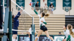 Piedmont volleyball battles Greensboro and #9 Emory in Atlanta