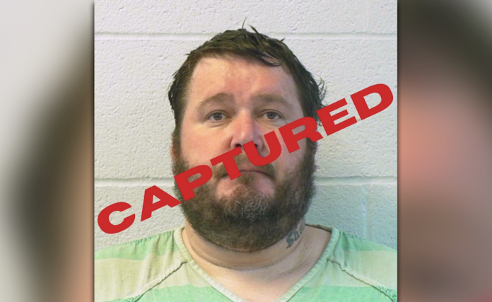 Timothy Johnson captured mug shot