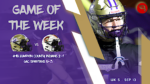 Game of the Week: Lumpkin County vs GAC