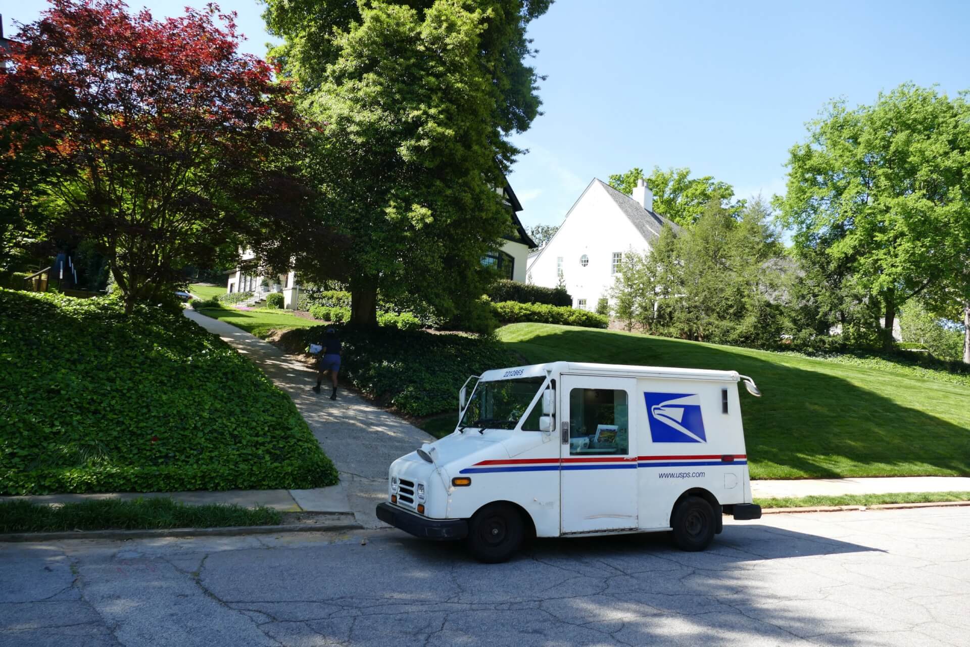 Georgia Mail Postal chief insists to Congress that mail-in ballots will get ...
