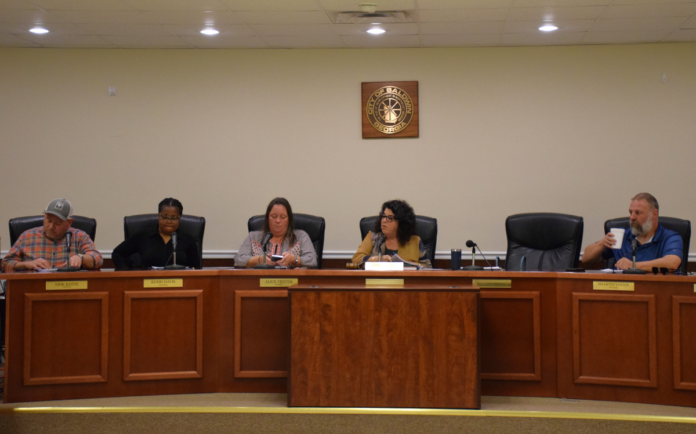 Baldwin Council 10-28