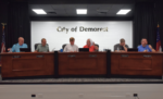 Demorest to hold three public hearings on Tuesday