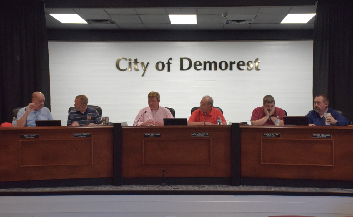 Demorest approves FY 2025 budget and millage rate increase - Now Habersham