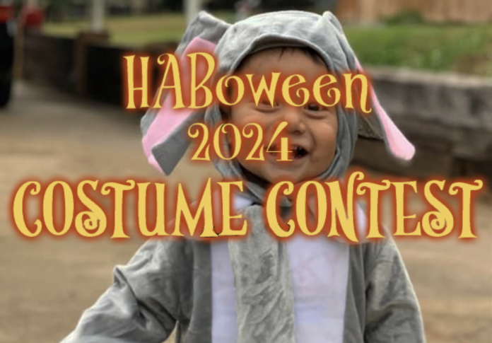 HABoween 2024 Costume Contest