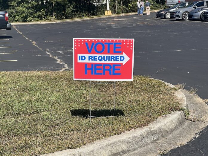 Habersham County first day of early voting Oct. 15, 20241