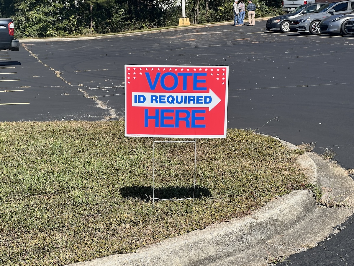 Georgia voters urged to return to polls Tuesday to decide unsettled ...