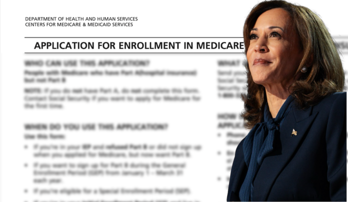 Harris Medicare plan