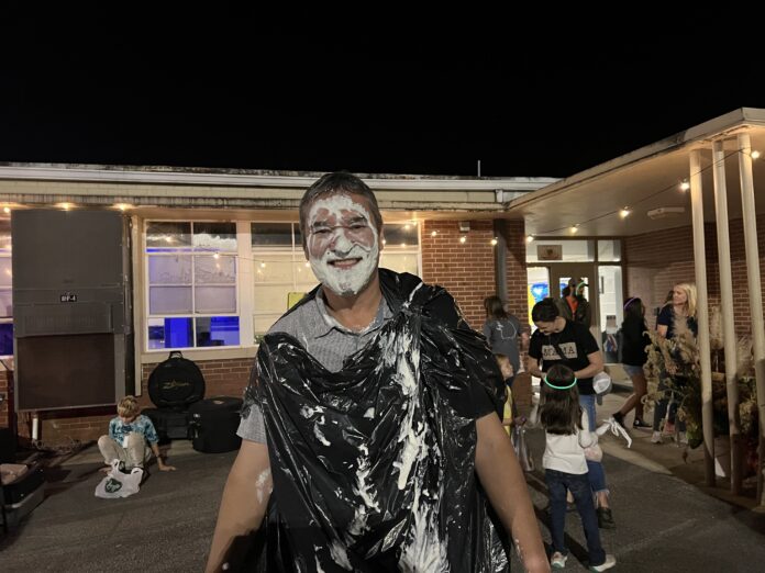 Hazel Grove elementary Fall Festival 1