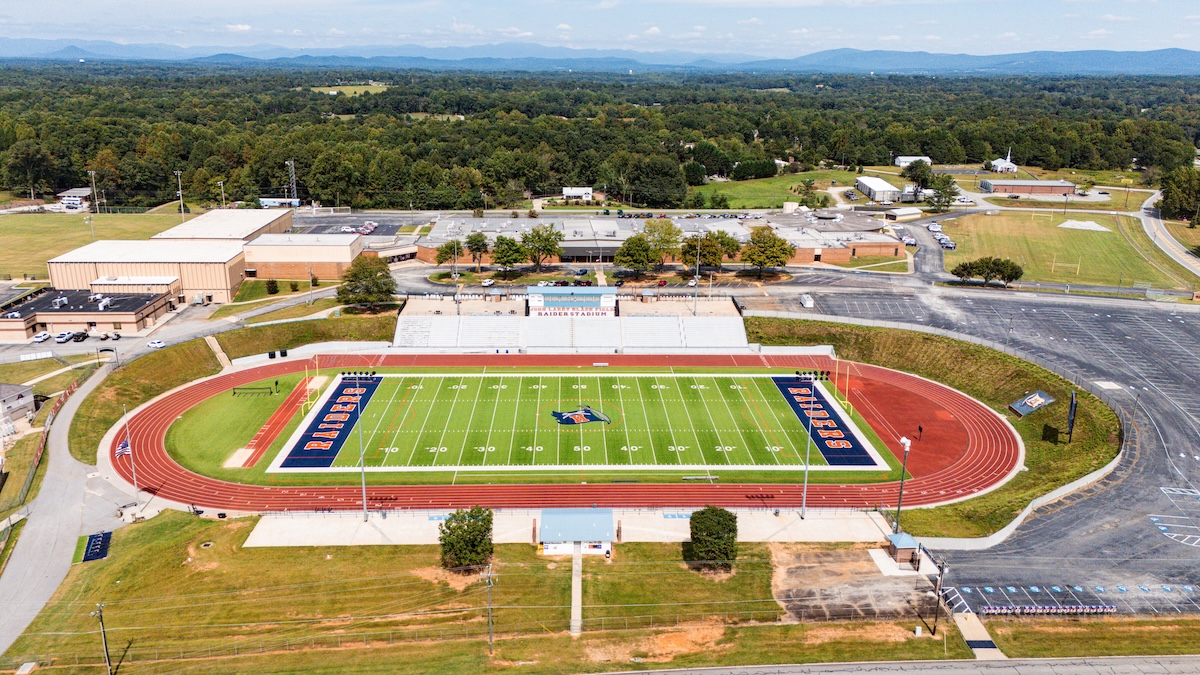 School board moves forward with replacement of turf at Raider