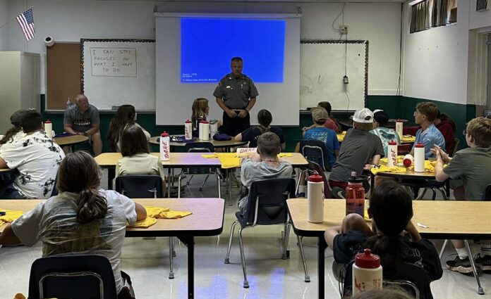 Lumpkin County Firearms Safety Class 2