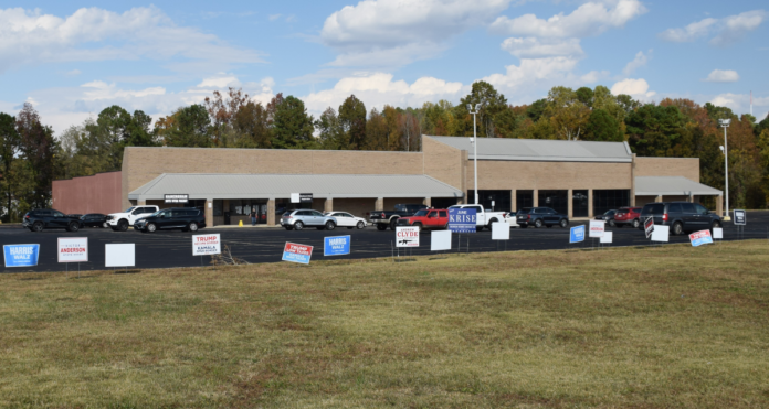 South precinct 10-26