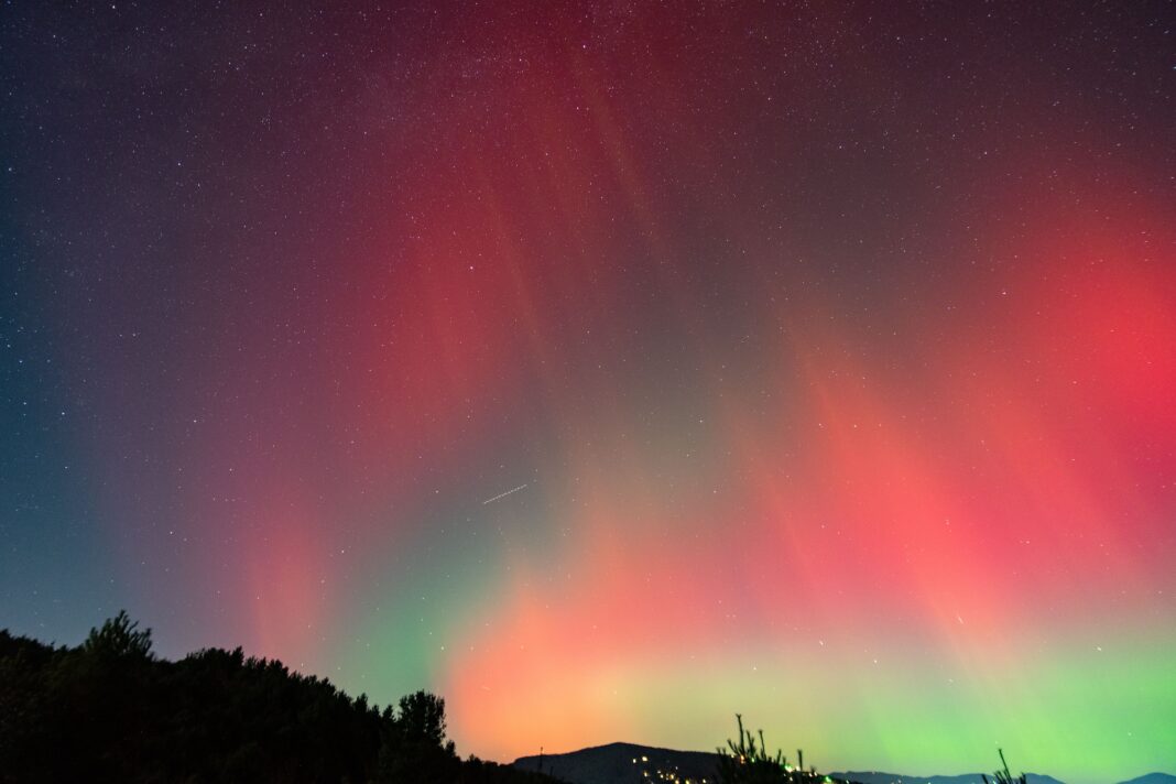 aurora Oct. 10, 2024