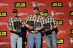HEMC linemen triumph at International Rodeo
