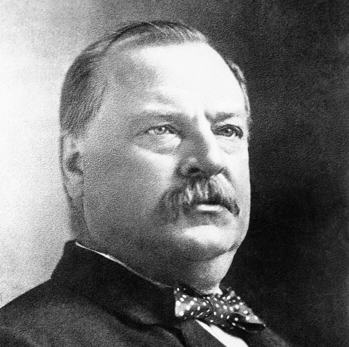 Presidential Terms Grover Cleveland