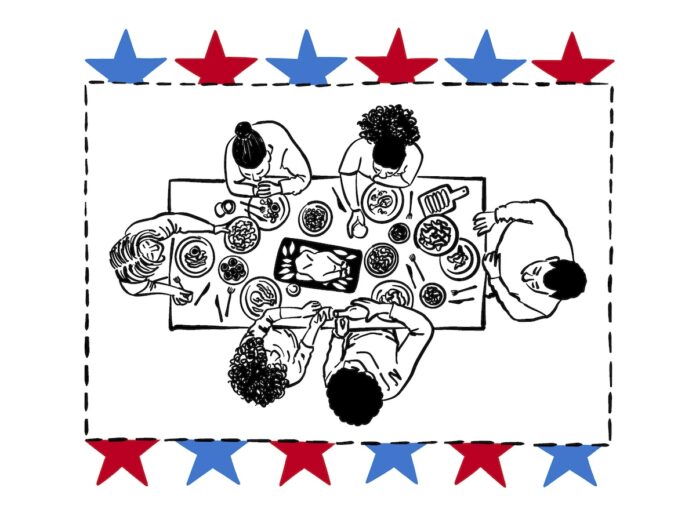 US--Holidays and Politics