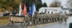 Dahlonega Lumpkin County Veterans Day Parade Nov. 9