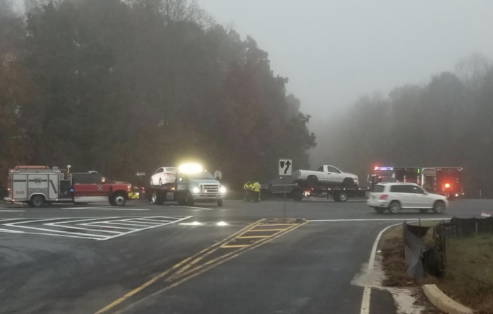 GA 365 wreck in Alto