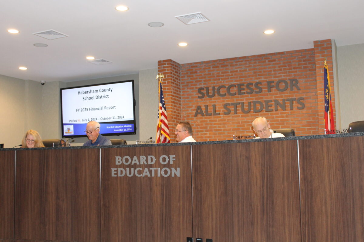 Habersham County School System approves expansion, renovations - Now ...