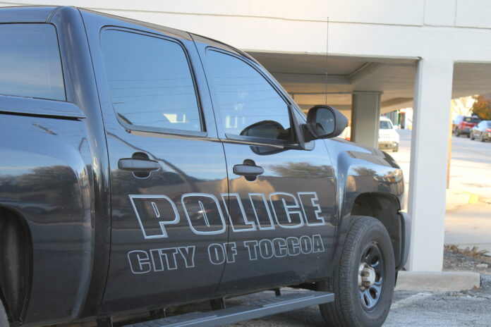 Toccoa Police