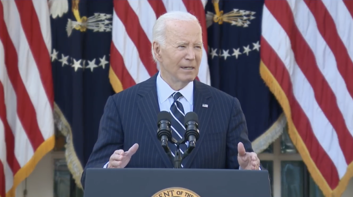 Joe Biden delivers post-election remarks from the White House