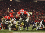 Georgia wins thriller over Georgia Tech in 8-OT marathon