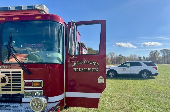 White County Fire Services