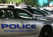 Athens police arrest 19-year-old in downtown shooting that damaged businesses