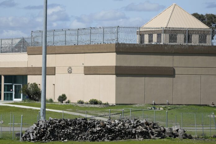 Federal Prisons