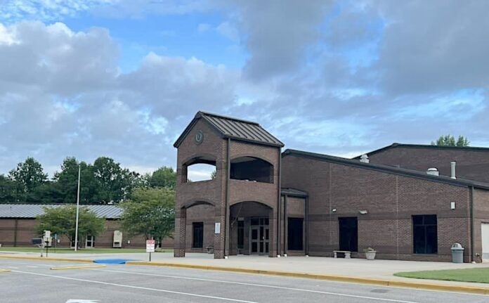 Cornelia Elementary School